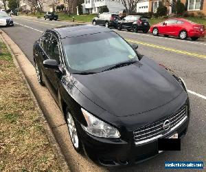 2010 Nissan Maxima 3.5 S