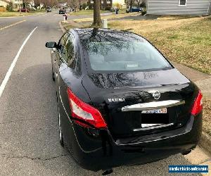 2010 Nissan Maxima 3.5 S