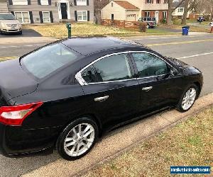 2010 Nissan Maxima 3.5 S