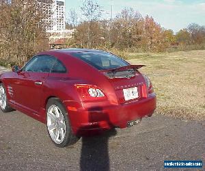 2004 Chrysler Crossfire SRT