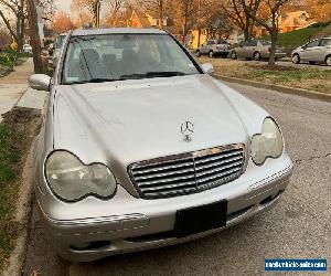 2003 Mercedes-Benz C-Class