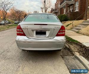 2003 Mercedes-Benz C-Class