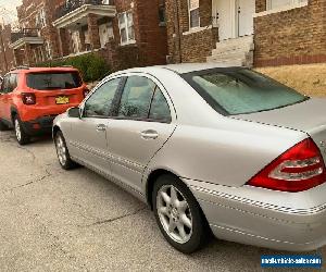 2003 Mercedes-Benz C-Class