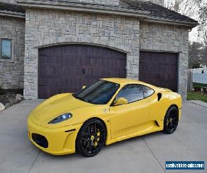 2005 Ferrari 430 F430 NOVITEC Carbon