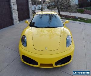 2005 Ferrari 430 F430 NOVITEC Carbon