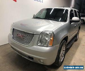 2013 GMC Yukon Denali Technology Pkg Camera Navigation Chrome Tv