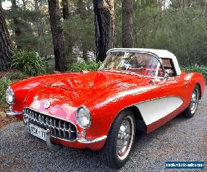 Chevrolet Corvette C1  1957