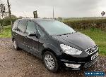 FORD GALAXY ZETEC TDCI AUTO 2014 - 14 PLATE for Sale