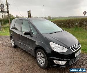 FORD GALAXY ZETEC TDCI AUTO 2014 - 14 PLATE