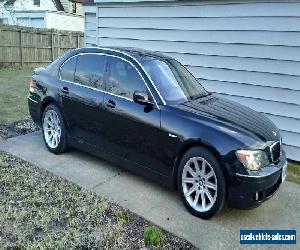 2006 BMW 7-Series