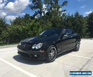 2005 Mercedes-Benz CLK-Class CLK500