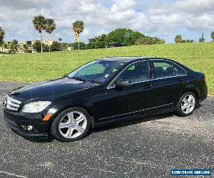 2010 Mercedes-Benz C-Class C300