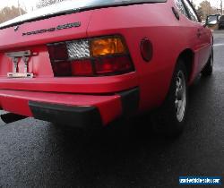 1977 Porsche 924 for Sale