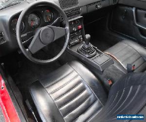 1977 Porsche 924