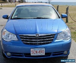 2008 Chrysler Sebring Limited