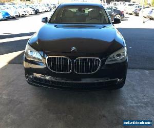 2009 BMW 7-Series