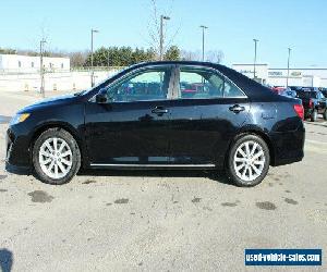 2012 Toyota Camry 4dr Sedan I4 Automatic SE