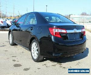 2012 Toyota Camry 4dr Sedan I4 Automatic SE