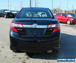 2012 Toyota Camry 4dr Sedan I4 Automatic SE