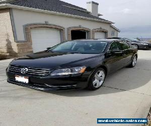 2014 Volkswagen Passat SE