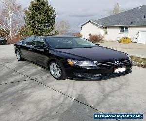 2014 Volkswagen Passat SE