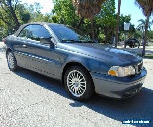 2004 Volvo C70 C70-HPT T5 TURBO