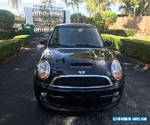 2012 Mini Cooper S