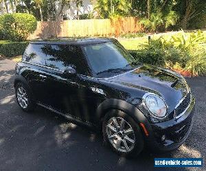 2012 Mini Cooper S