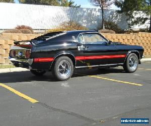 1969 Ford Mustang