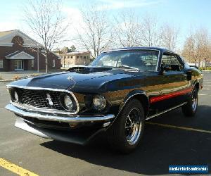 1969 Ford Mustang