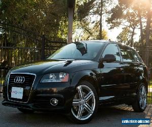 2012 Audi A3 2.0T Premium A3