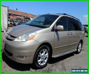 2006 Toyota Sienna Passenger Van XLE