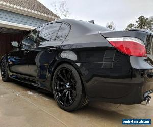 2006 BMW M5