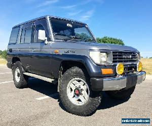 Toyota: Land Cruiser EX5