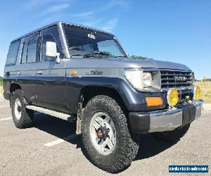 Toyota: Land Cruiser EX5