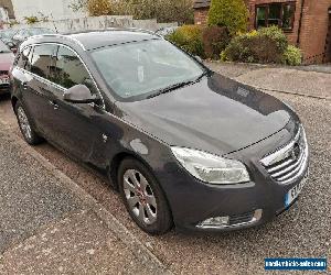 Vauxhall insignia SRI Diesel Estate 