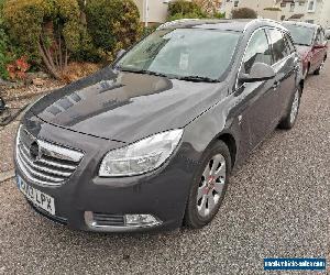 Vauxhall insignia SRI Diesel Estate 