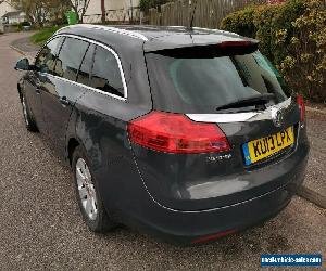 Vauxhall insignia SRI Diesel Estate 