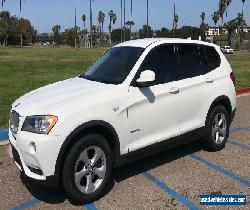 2011 BMW X3 xDrive28i for Sale