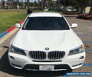 2011 BMW X3 xDrive28i