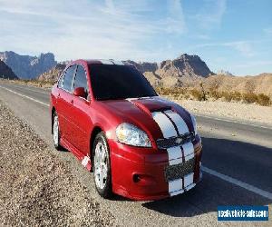 2012 Chevrolet Impala lt ltz ssr