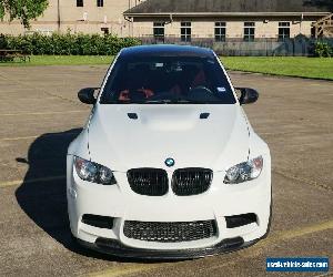 2011 BMW M3 E92