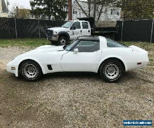 1981 Chevrolet Corvette