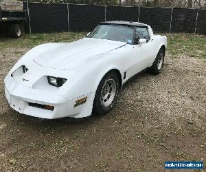 1981 Chevrolet Corvette