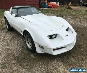 1981 Chevrolet Corvette