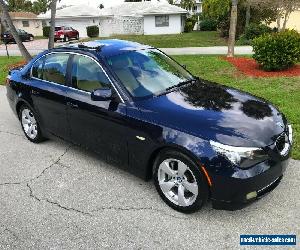 2008 BMW 5-Series 528i - 2 OWNERS - FLORIDA CAR - SUNROOF - GORGEOUS