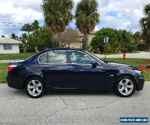 2008 BMW 5-Series 528i - 2 OWNERS - FLORIDA CAR - SUNROOF - GORGEOUS