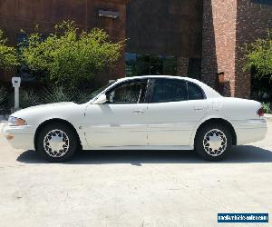 2004 Buick LeSabre Custom