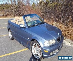 2001 BMW 3-Series Conv