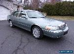 2004 Lincoln Town Car presidentian signature series for Sale